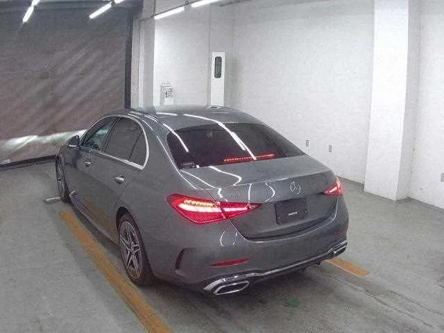 Mercedes-Benz C-Class 2023 — миниатюра 2