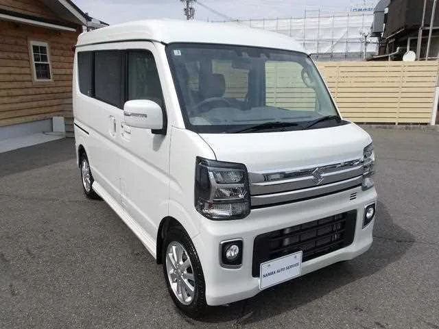 Suzuki Every Wagon 2025 — фото 1, купить с доставкой в Москву