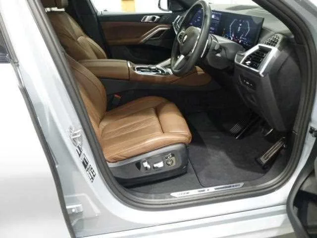 BMW X6 2025 — миниатюра 4