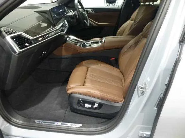 BMW X6 2025 — миниатюра 5