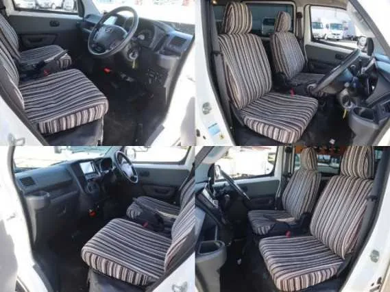 Toyota Townace Van 2022 — миниатюра 3