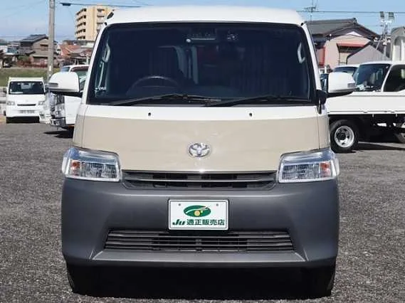 Toyota Townace Van 2022 — миниатюра 4