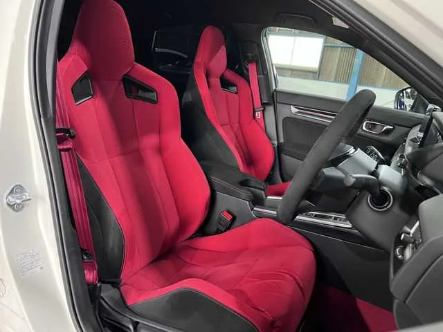 Honda Civic Type R 2025 — миниатюра 2