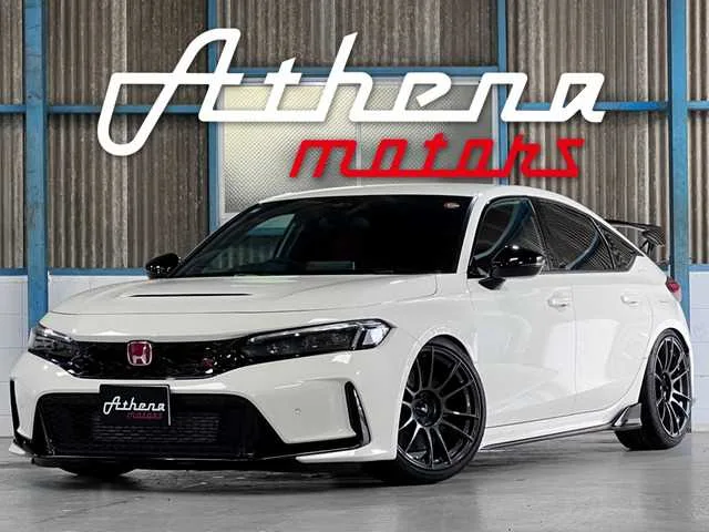 Honda Civic Type R 2025 — фото 1, купить с доставкой в Москву