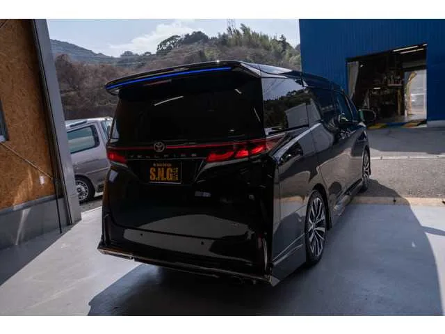 Toyota Vellfire 2024 — миниатюра 2