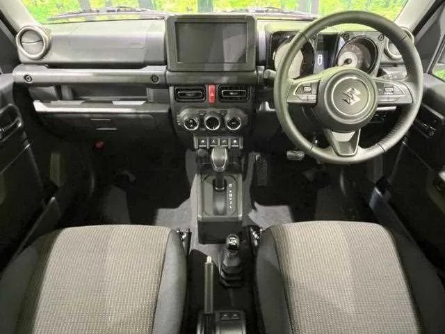 Suzuki Jimny 2025 — миниатюра 2
