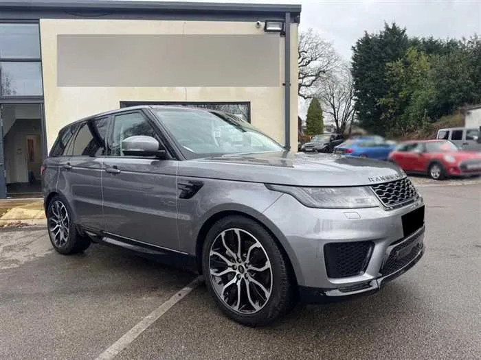 Land Rover Range Rover Sport AUTOMATIC DIESEL 2022 — фото 1, купить с доставкой в Москву