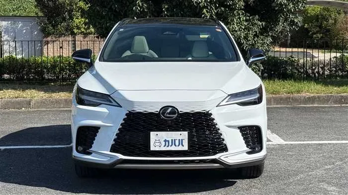 Lexus RX 350 F 4WD 2025 — миниатюра 2