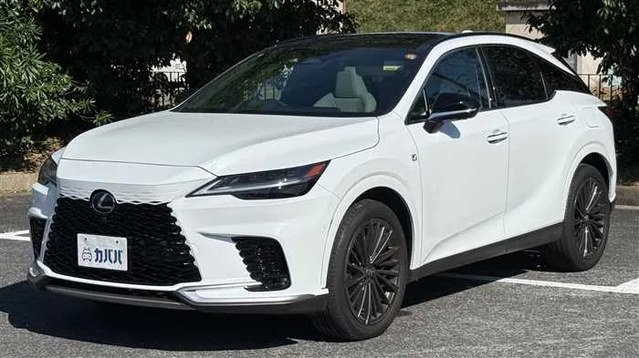 Lexus RX 350 F 4WD 2025 — фото 1, купить с доставкой в Москву