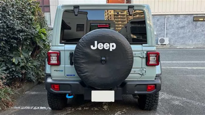 Jeep Wrangler 4xe 2023 — миниатюра 4