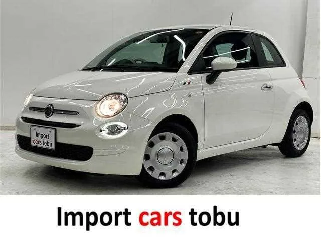 Fiat 500 2022 — фото 1, купить с доставкой в Москву