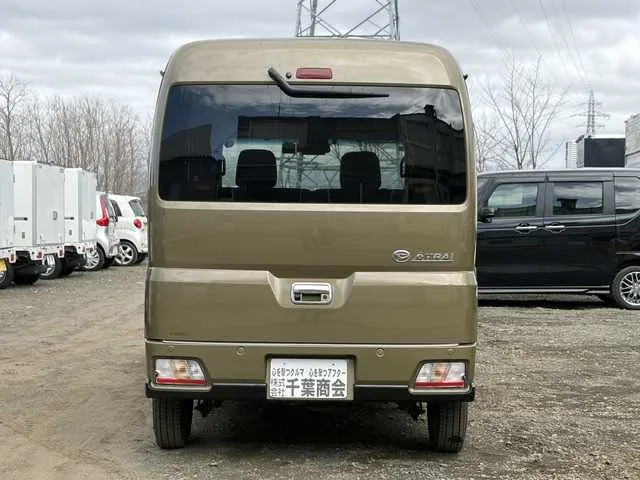 Daihatsu Atrai 2025 — миниатюра 3