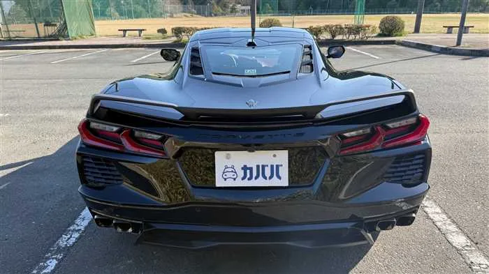 Chevrolet Corvette 3LT 2022 — миниатюра 4