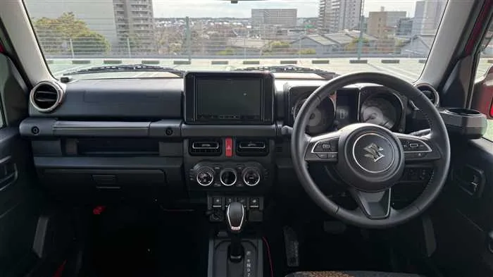 Suzuki Jimny FC 2025 — миниатюра 5
