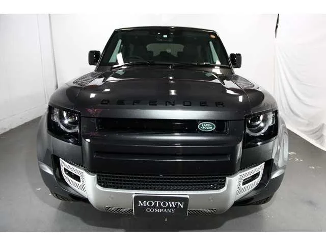 Land Rover Defender 2023 — миниатюра 2