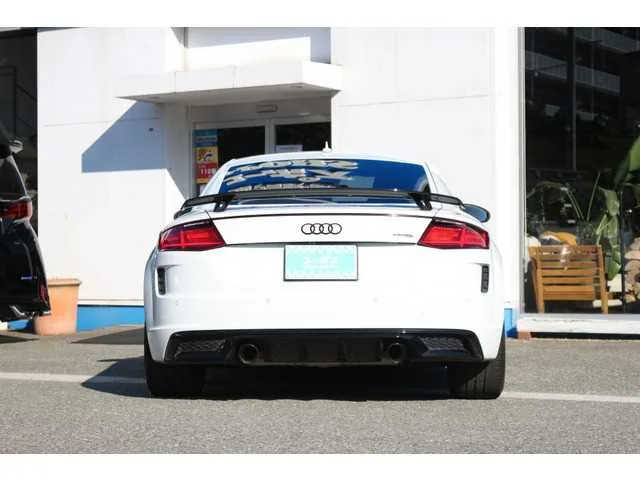 Audi TT 2023 — миниатюра 3