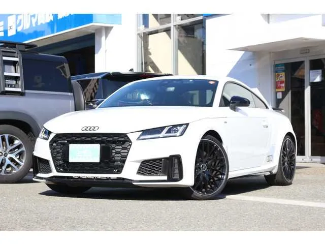 Audi TT 2023 — миниатюра 4