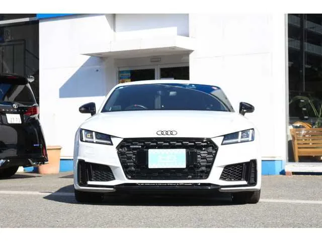 Audi TT 2023 — миниатюра 5