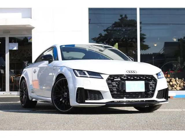 Audi TT 2023 — фото 1, купить с доставкой в Москву