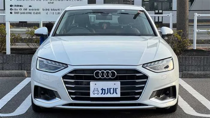 Audi A4 35TDI 2023 — миниатюра 2