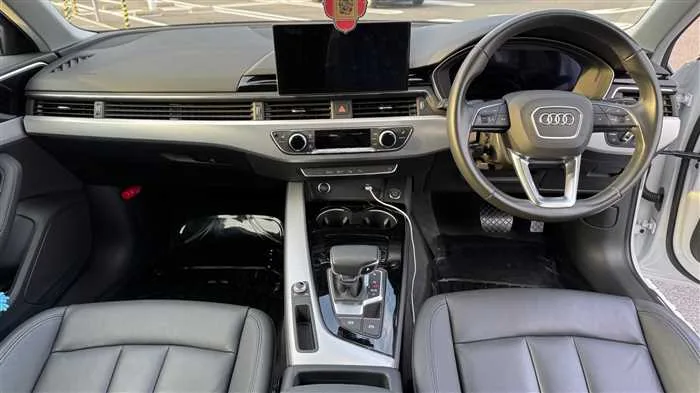 Audi A4 35TDI 2023 — миниатюра 5