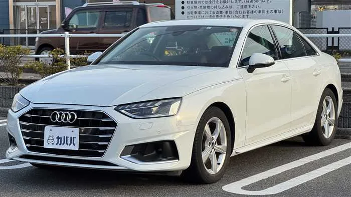 Audi A4 35TDI 2023 — фото 1, купить с доставкой в Москву