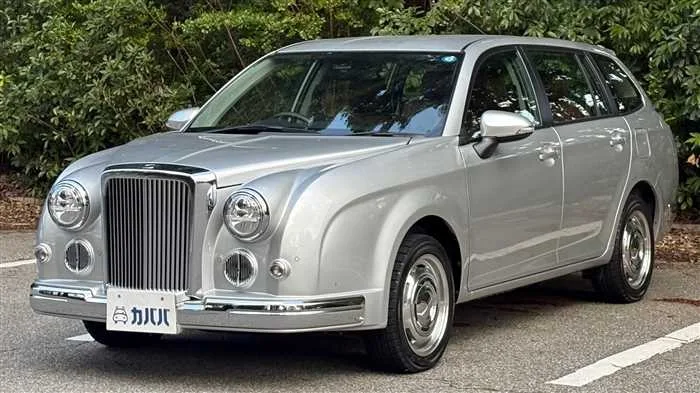 Mitsuoka Mitsuoka Others 1.5 EX 4WD 2026 — фото 1, купить с доставкой в Москву