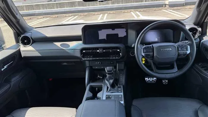 Toyota Land Cruiser 2.7 VX 2024 — миниатюра 5