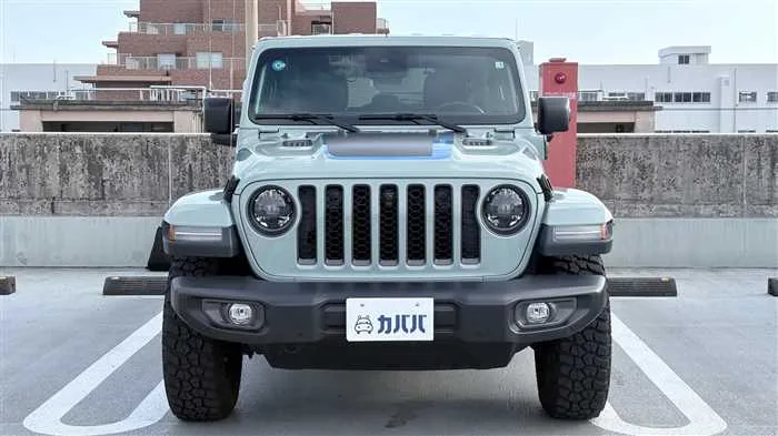 Jeep Wrangler 4xe 2023 — миниатюра 2