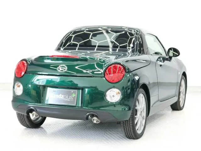 Daihatsu Copen 2022 — миниатюра 4