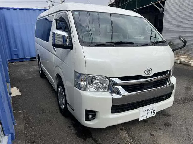 Toyota HIACE WAGON 2025 — миниатюра 2