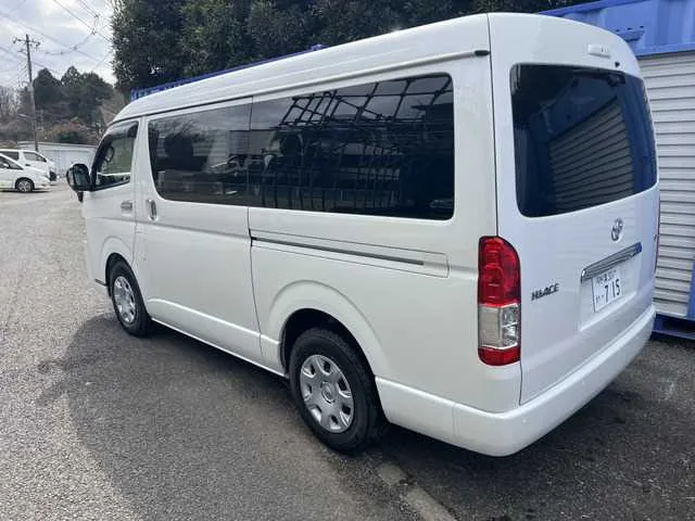 Toyota HIACE WAGON 2025 — миниатюра 3