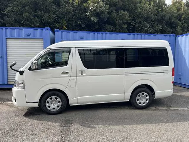 Toyota HIACE WAGON 2025 — миниатюра 5
