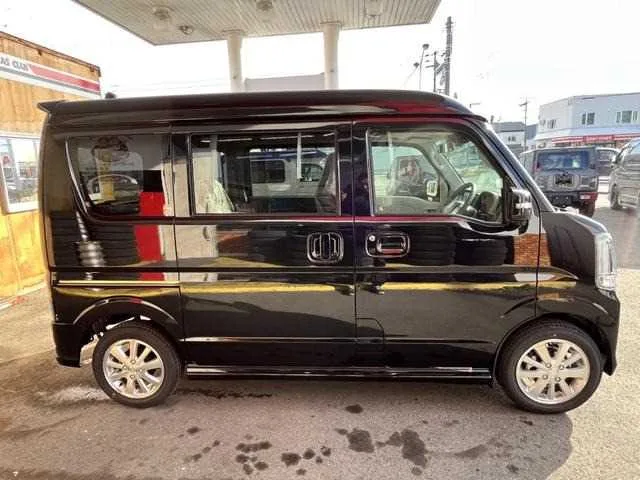Suzuki Every Wagon 2025 — миниатюра 4