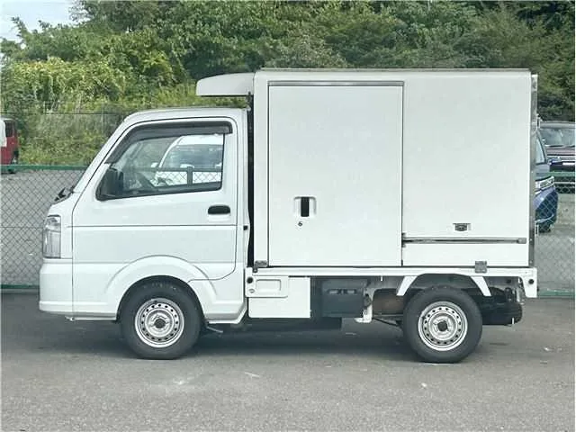 Suzuki CARRY TRUCK -30 2 2023 — миниатюра 3