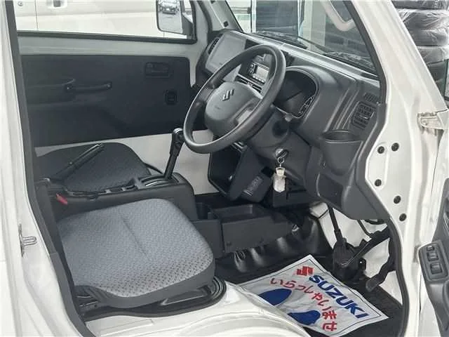 Suzuki CARRY TRUCK -30 2 2023 — миниатюра 4
