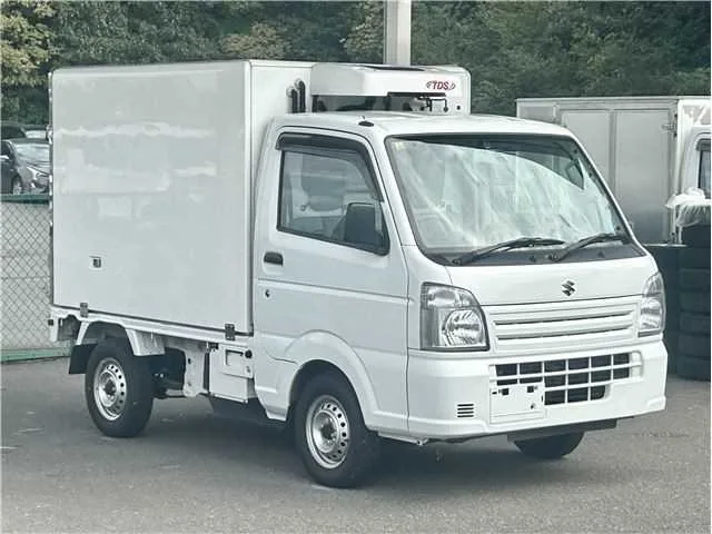 Suzuki CARRY TRUCK -30 2 2023 — миниатюра 5