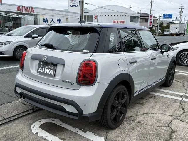 Rover Mini CooperD 5 Edition DCT 2022 — миниатюра 3
