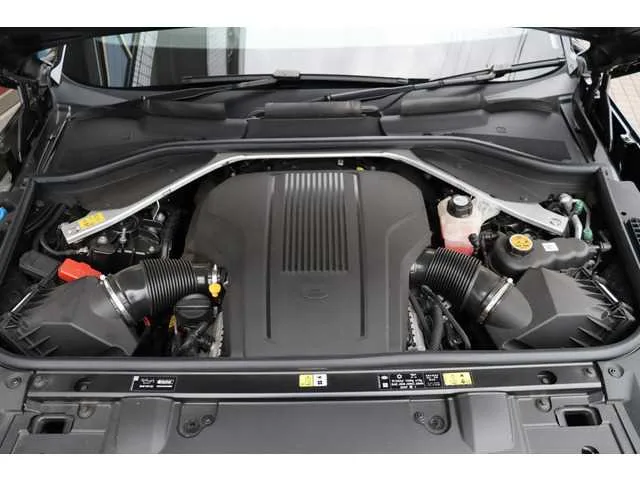 Land Rover Range Rover 2024 — миниатюра 4