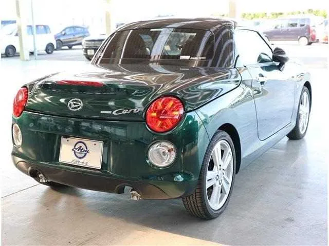 Daihatsu COPEN 2024 — миниатюра 5