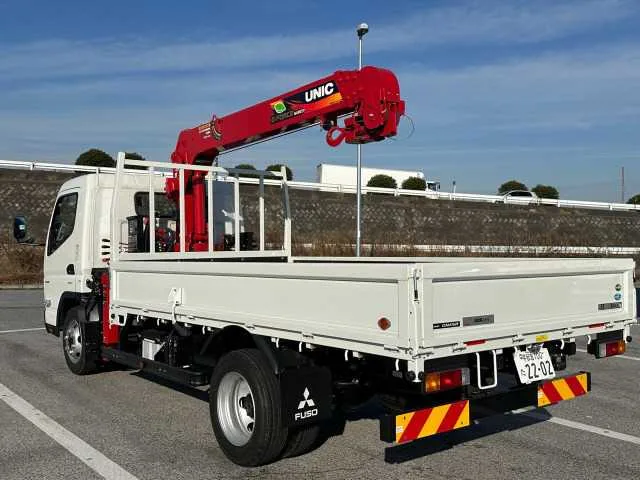 Mitsubishi Canter 2024 — миниатюра 4