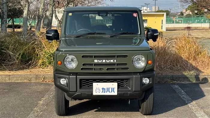 Suzuki Jimny XC 2023 — миниатюра 2