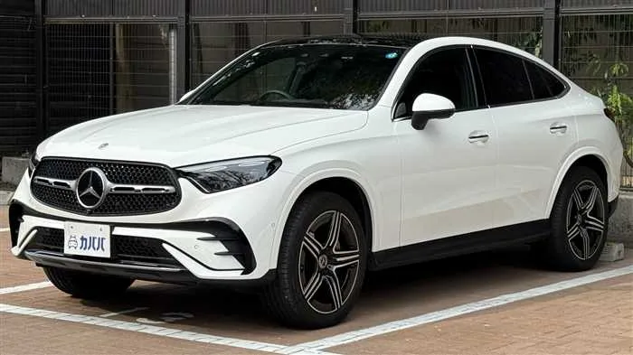Mercedes-Benz GLC-Class GLC220d 4MATIC AMG 2024 — фото 1, купить с доставкой в Москву