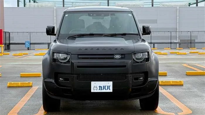Land Rover Defender 110 X 3.0L D300 2024 — миниатюра 2