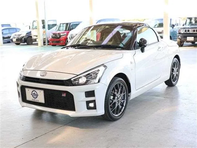 Daihatsu Copen GR Sports 2024 — фото 1, купить с доставкой в Москву