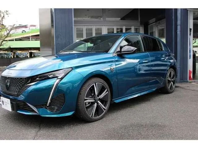 Peugeot 308 2025 — миниатюра 3