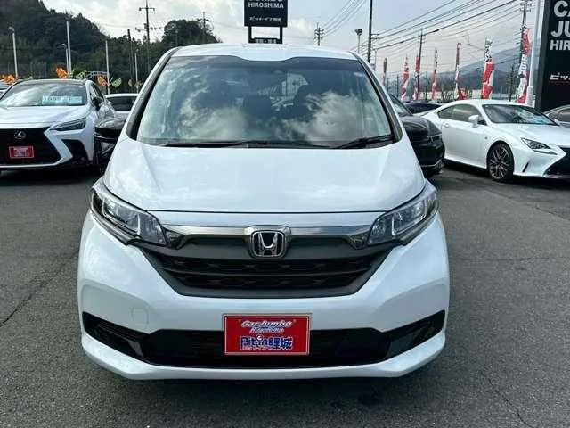 Honda Freed 2024 — миниатюра 2