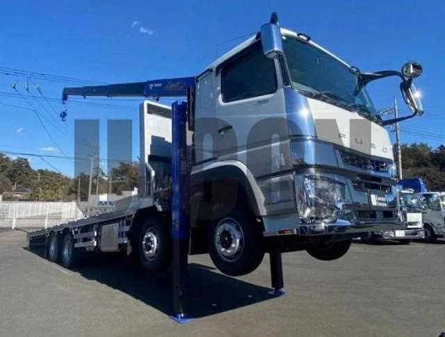 Mitsubishi Fuso SUPER GREAT 2025 — миниатюра 2