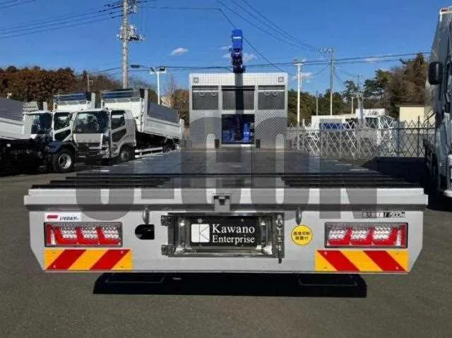 Mitsubishi Fuso SUPER GREAT 2025 — миниатюра 3