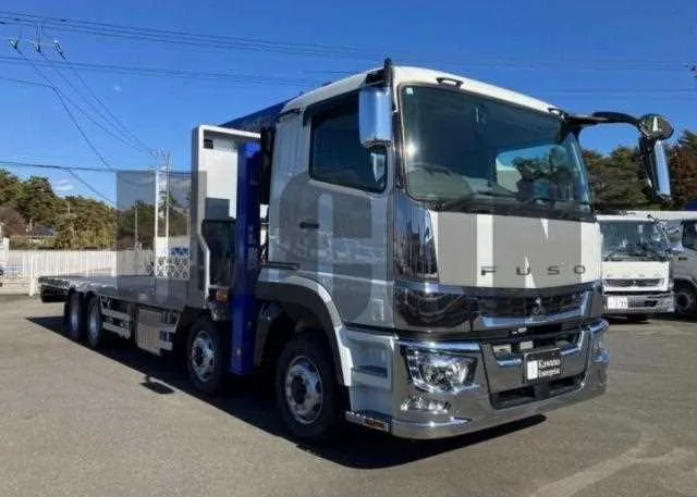 Mitsubishi Fuso SUPER GREAT 2025 — миниатюра 4